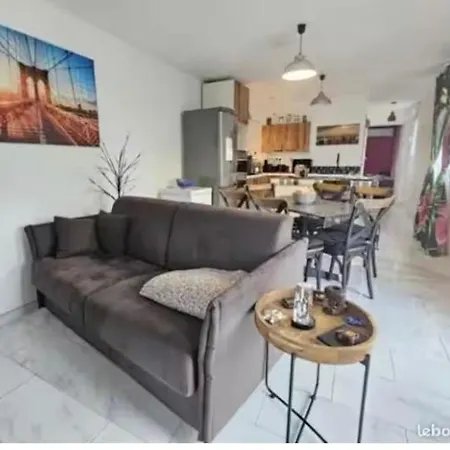 Ferienhaus Petit A Cote Des Plages *