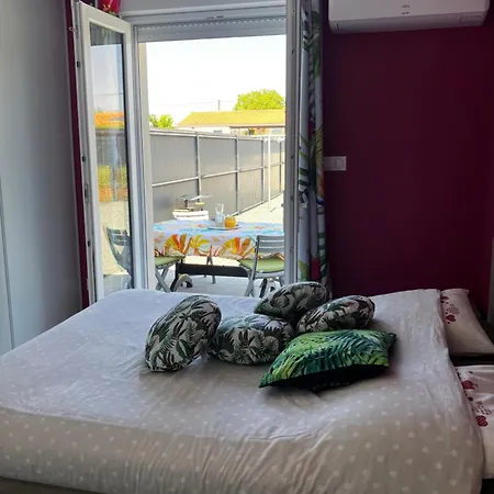 Ferienhaus Petit A Cote Des Plages