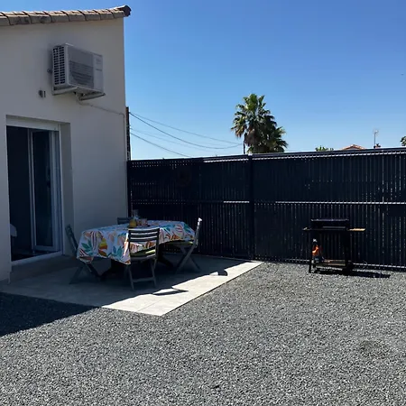 Ferienhaus Petit A Cote Des Plages *