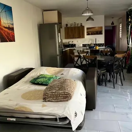 Ferienhaus Petit A Cote Des Plages Triaize