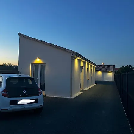 Ferienhaus Petit A Cote Des Plages Triaize