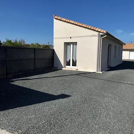 Semesterbostad Petit A Cote Des Plages
